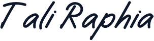 Tali Raphia