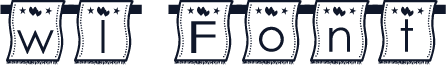 wl Font