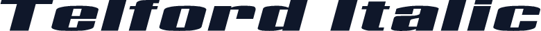 Telford Italic