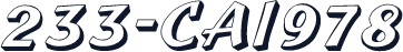 233-CAI978
