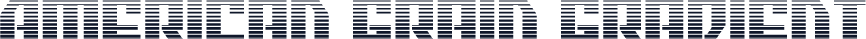 American Grain Gradient