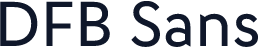 DFB Sans