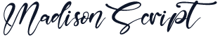 MadisonScript