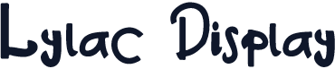 Lylac Display