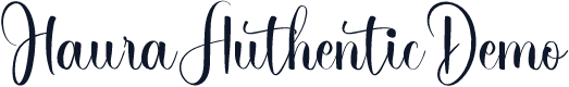 HauraAuthenticDemo