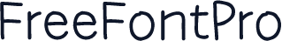 FreeFontPro