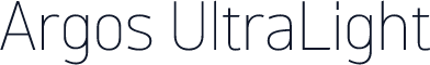 Argos UltraLight