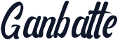 Ganbatte