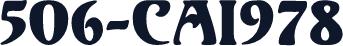 506-CAI978