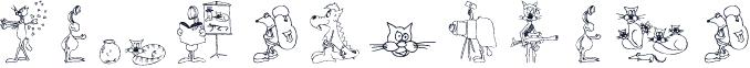 KocieSymbole