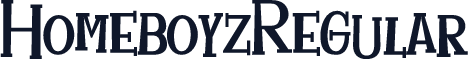 HomeboyzRegular