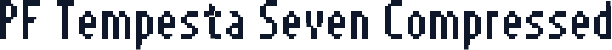 PF Tempesta Seven Compressed
