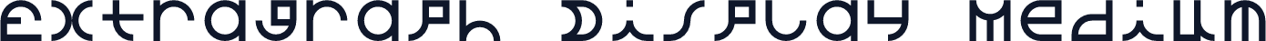 Extragraph Display Medium