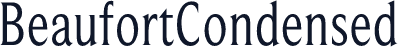 BeaufortCondensed