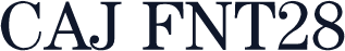 CAJ FNT28