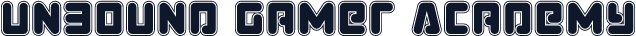 Unbound Gamer Academy