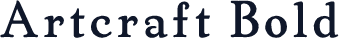 Artcraft Bold