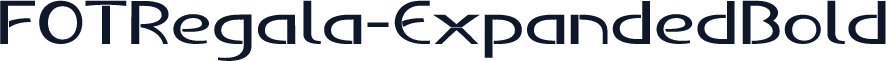FOTRegala-ExpandedBold