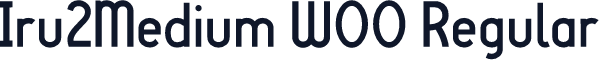Iru2Medium W00 Regular