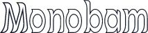 Monobam