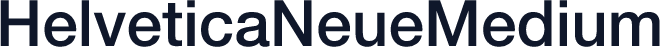 HelveticaNeueMedium