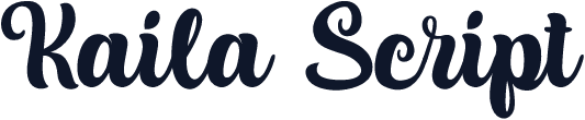 Kaila Script