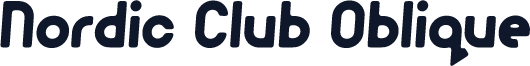 Nordic Club Oblique