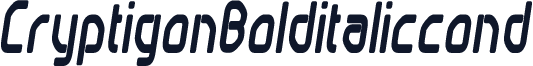 CryptigonBolditaliccond