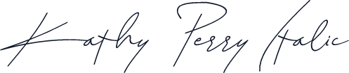 Kathy Perry Italic