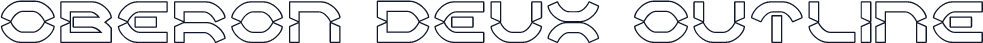 Oberon Deux Outline
