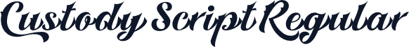 Custody Script Regular