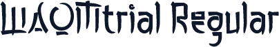 WAOMtrial Regular