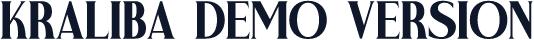 Kraliba DEMO VERSION