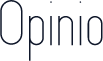 Opinio