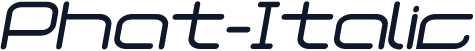 Phat-Italic