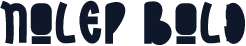 nolep bold