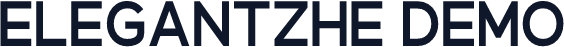 Elegantzhe DEMO