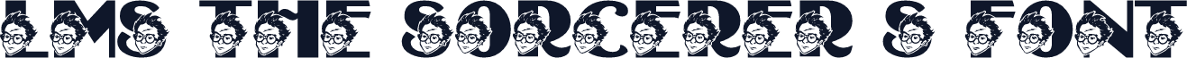 LMS The Sorcerer's Font