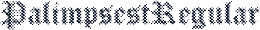 PalimpsestRegular