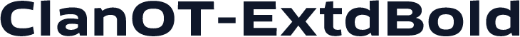 ClanOT-ExtdBold