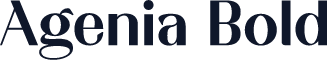 Agenia Bold