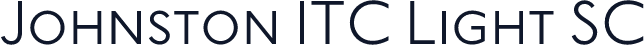 Johnston ITC Light SC