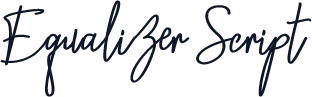 Equalizer Script