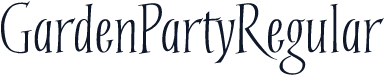GardenPartyRegular