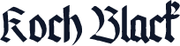 Koch Black