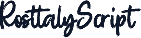 RosttalyScript