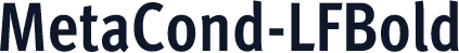 MetaCond-LFBold