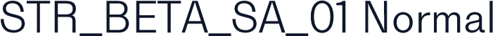 STR_BETA_SA_01 Normal
