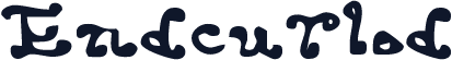 Endcurled