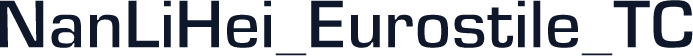 NanLiHei_Eurostile_TC